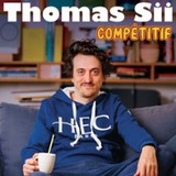 Thomas Sii - Compétitif - Le Solo, Paris Saturday 27 and Saturday 11 October 2025