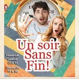 Un Soir Sans Fin ! - Le Grand Point Virgule, Paris Friday 15 August 2025