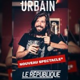 Urbain - République, Paris Friday 26 and Friday 10 October 2025