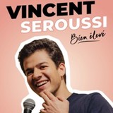 Vincent Seroussi - Bien Elevé - Le Point-Virgule, Paris Friday 15 and Friday 29 August 2025