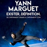 Yann Marguet - Exister, Définition - Tournée Wednesday 14 and Thursday 15 January 2026