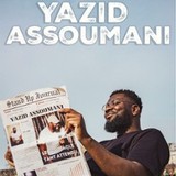 Yazid Assoumani - Le Point-Virgule, Paris Saturday 16 and Saturday 23 August 2025 Yazid Assoumani - Le Point-Virgule, Paris Saturday 16 and Saturday 23 August 2025